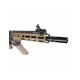Страйкбольный автомат URG-I 9.5 INCH M-LOK (DE) EC-633-9.5 SE-CGII [EAST CRANE]